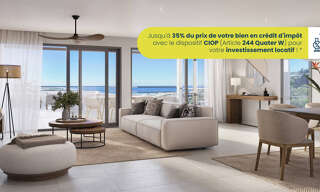 Appartement neuf   m² à vendre à Saint-Paul (97460)