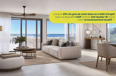 Appartement 3 pièces 670000 €