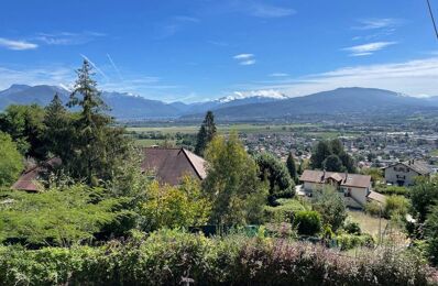 vente appartement à partir de 479 900 € à proximité de Annecy-le-Vieux (74940)