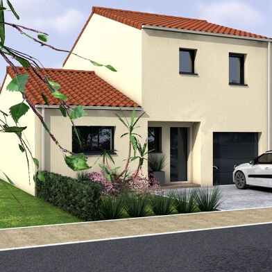 Maison 5 pièces 105 m²