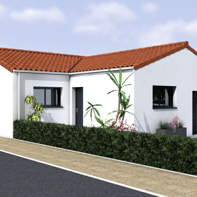 Maison 4 pièces 73 m²