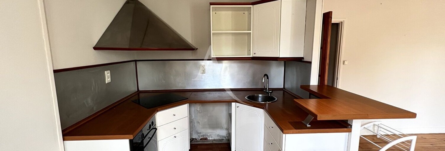 Appartement 3 Pièces 60 m² à louer à Albi (81000)