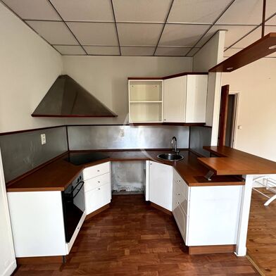 Appartement 3 pièces 650 €