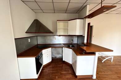 Appartement 3 pièces 600 €