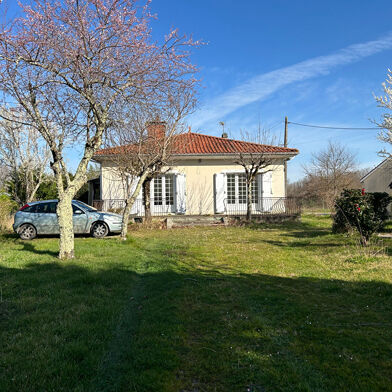 Maison 4 pièces 176000 €