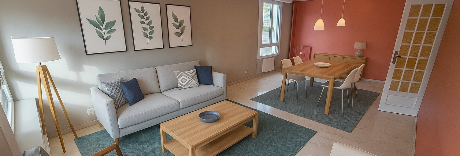 Appartement 6 Pièces 119 m² à vendre à Vienne (38200)