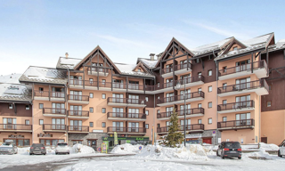 Appartement 2 Pièces 25 m² à vendre à Valmeinier (73450)