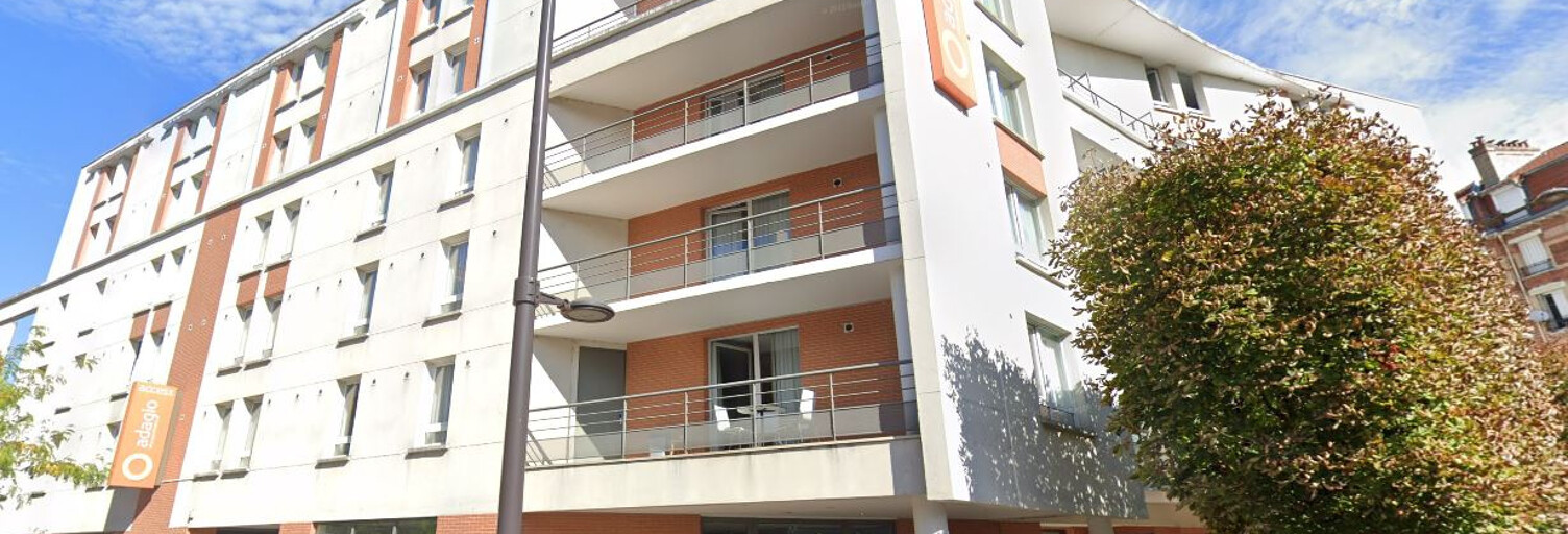 Appartement 1 Pièce 21 m² à vendre à Ivry-sur-Seine (94200)