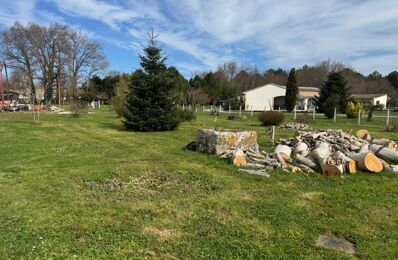 vente terrain 73 440 € à proximité de Vendays-Montalivet (33930)