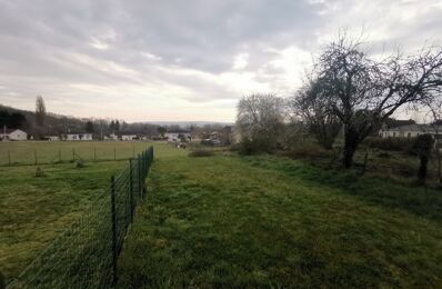 vente terrain 40 000 € à proximité de La Chapelle-Gonaguet (24350)