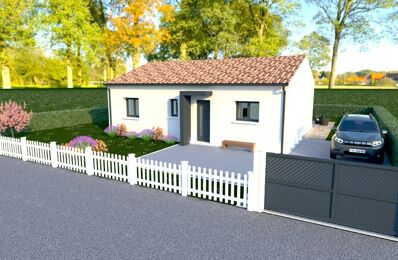 vente maison 249 000 € à proximité de Carignan-de-Bordeaux (33360)