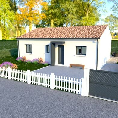 Maison 4 pièces 70 m²