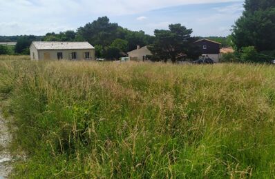 vente terrain 50 000 € à proximité de Saint-Pey-de-Castets (33350)