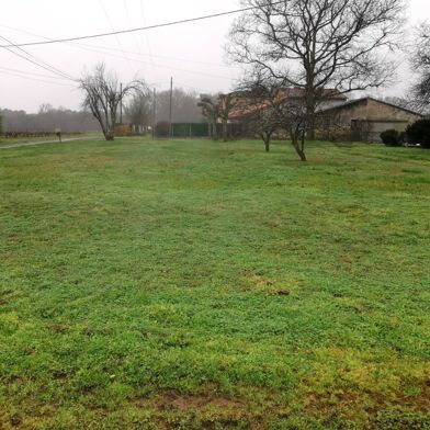 Terrain  81750 €
