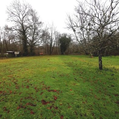 Terrain  125000 €