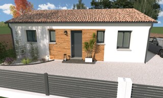 Maison 3 Pièces 66 m² à vendre à Preignac (33210)