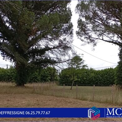 Terrain  60000 €