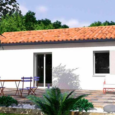 Maison 3 pièces 197900 €