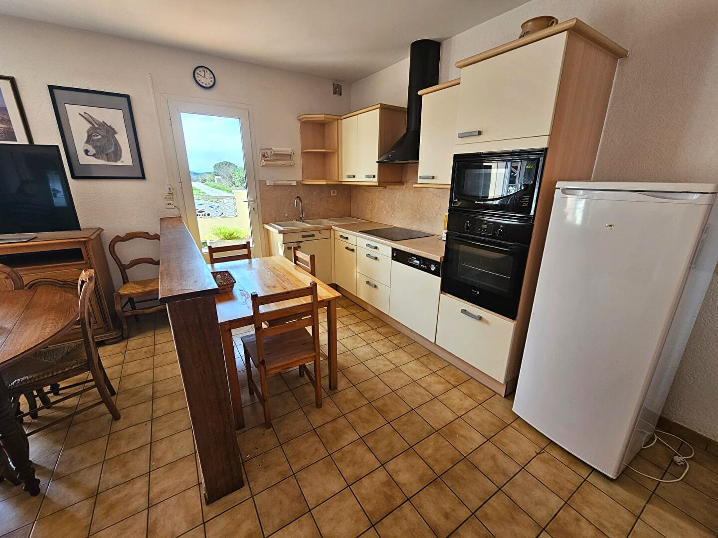 Villa / Maison  T4 à vendre Barcarès (Le) 66420