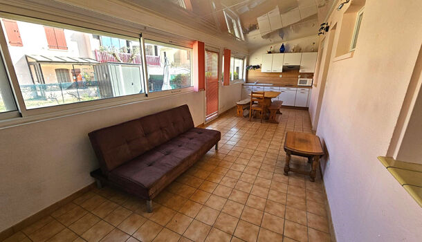 Villa / Maison 4 pièces  à vendre Barcarès (Le) 66420