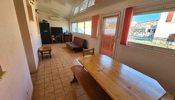 Villa / Maison 4 pièces  à vendre Barcarès (Le) 66420