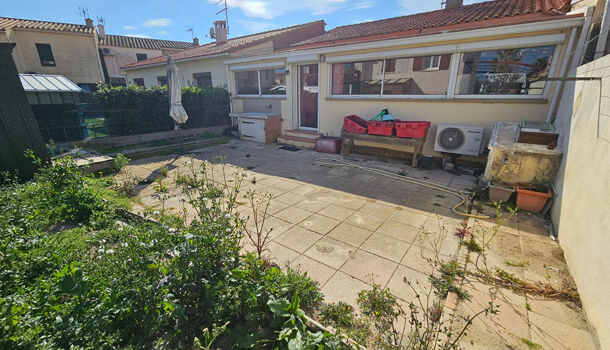Villa / Maison 4 pièces  à vendre Barcarès (Le) 66420