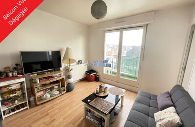 appartement 1 pièces 27 m2 à vendre à Le Havre (76600)