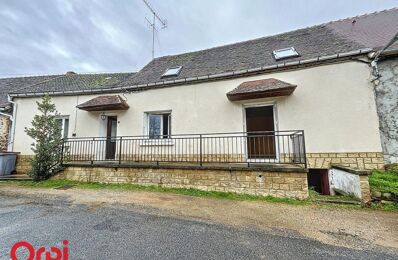 vente maison 58 000 € à proximité de Bézenet (03170)