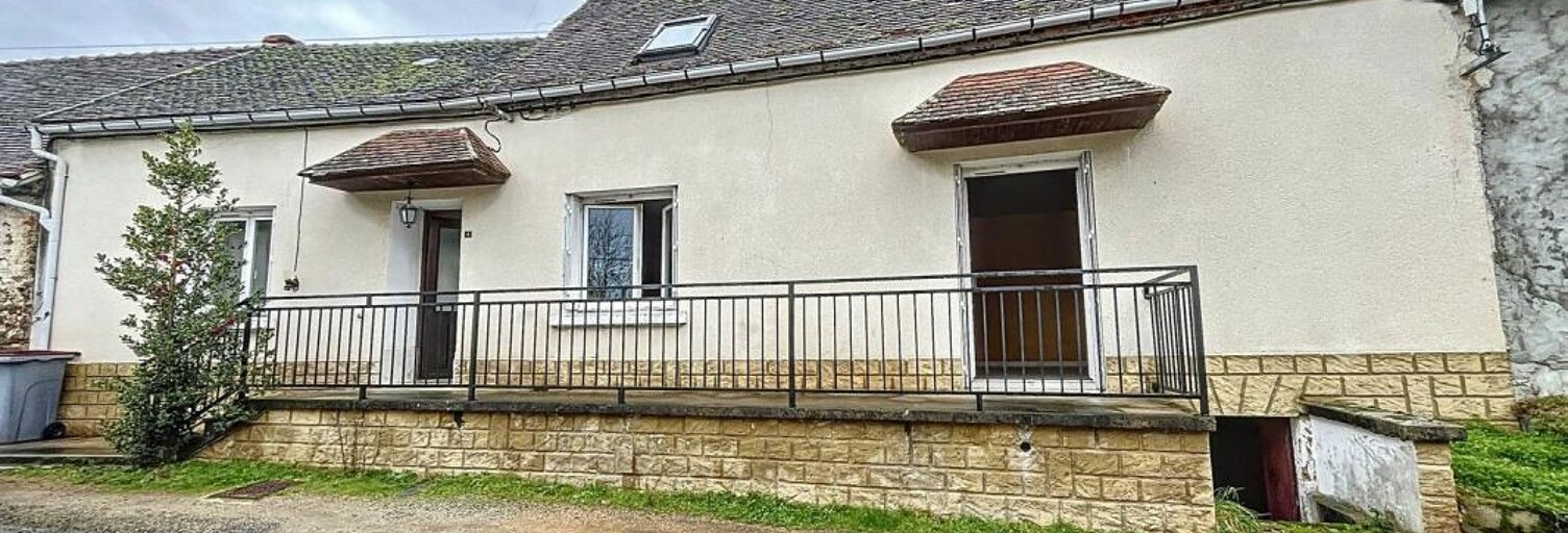 Maison 3 Pièces 84 m² à vendre à Murat (03390)