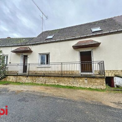 Maison 3 pièces 58000 €