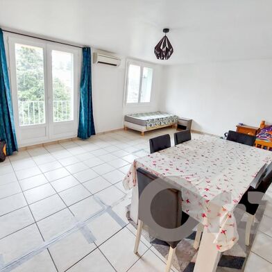 Appartement 3 pièces 68 m²