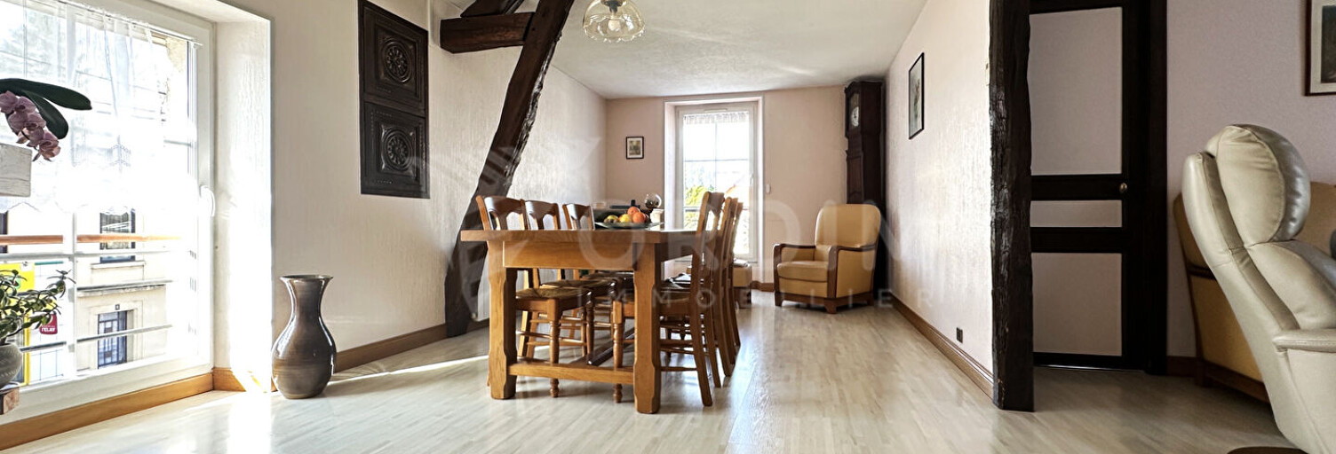 Appartement 4 Pièces 80 m² à vendre à Joigny (89300)