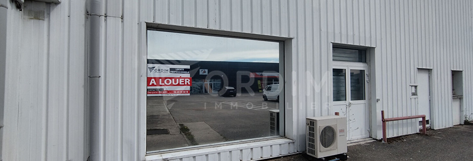 Commerce  120 m² à louer à Auxerre (89000)