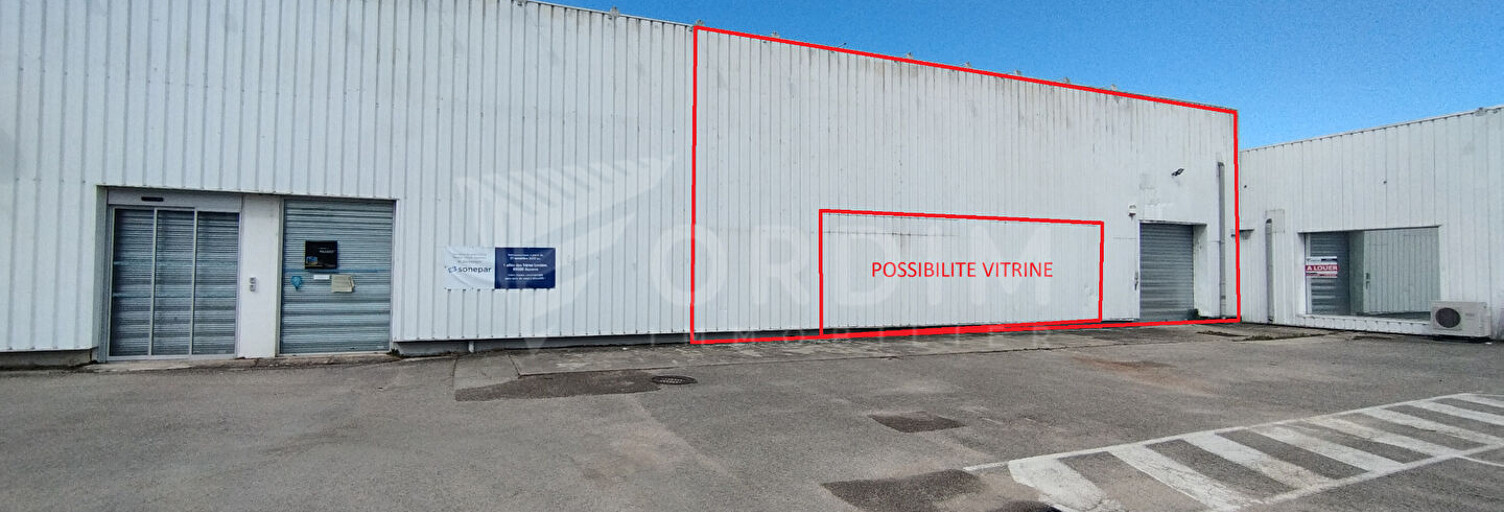 Commerce  300 m² à louer à Auxerre (89000)