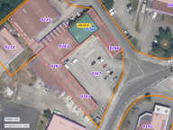 AUXERRE - 73 RUE DE MOULIN DU PRESIDENT - CELLULE COMMERCIALE DE 310M² — photo 3