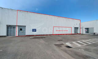 Commerce  435 m² à louer à Auxerre (89000)