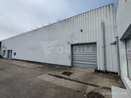 AUXERRE - 73 RUE DE MOULIN DU PRESIDENT - CELLULE COMMERCIALE DE 4400M² — photo 2