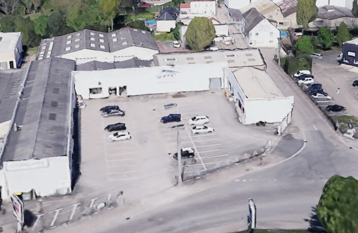AUXERRE - 73 RUE DE MOULIN DU PRESIDENT - CELLULE COMMERCIALE DE 4400M² — photo 5