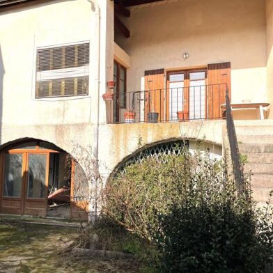 Maison 3 pièces 78 m²