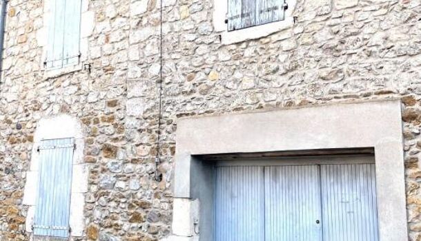 Villa / Maison 3 pièces  à vendre Vallon-Pont-d'Arc 07150