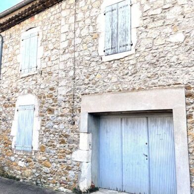 Maison 3 pièces 170000 €