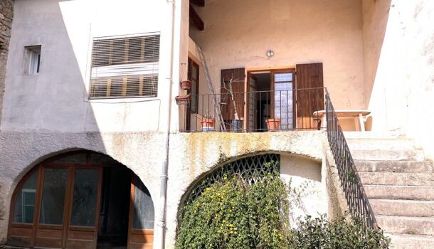 Villa / Maison 3 pièces  à vendre Vallon-Pont-d'Arc 07150