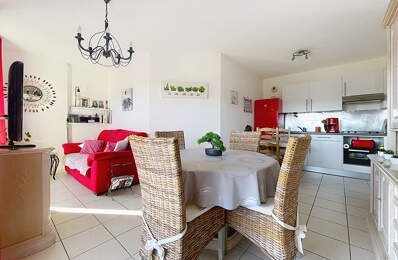 Appartement Marseille 2 pièce(s) 42 m2 — photo du bien