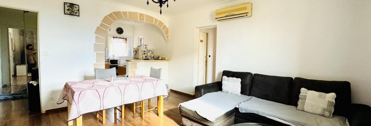 Appartement 3 Pièces 56 m² à vendre à Marignane (13700)