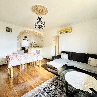 Appartement 3 pièces 115000 €