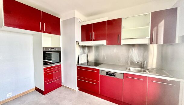 Appartement 4 pièces  à louer Rodez 12000