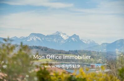 vente appartement 692 000 € à proximité de Annecy (74000)