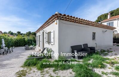 vente maison 570 000 € à proximité de Mimet (13105)