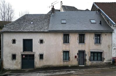 vente maison 166 000 € à proximité de Argences en Aubrac (12210)