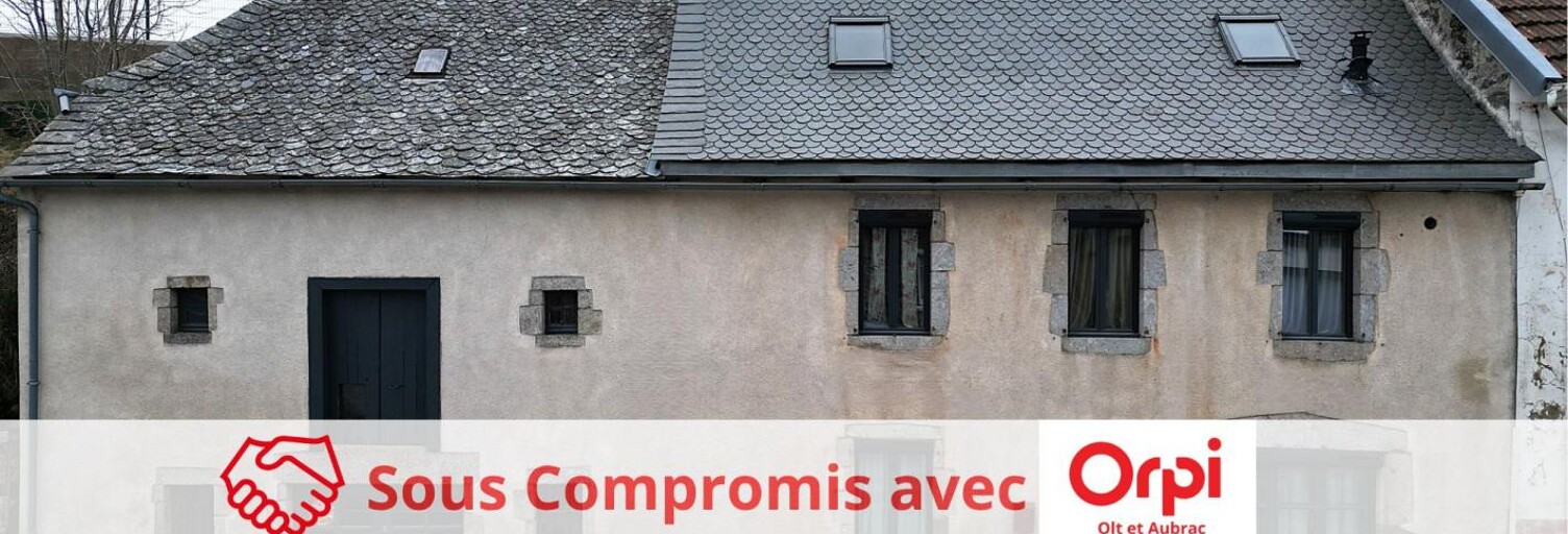 Maison 4 Pièces 136 m² à vendre à Laguiole (12210)